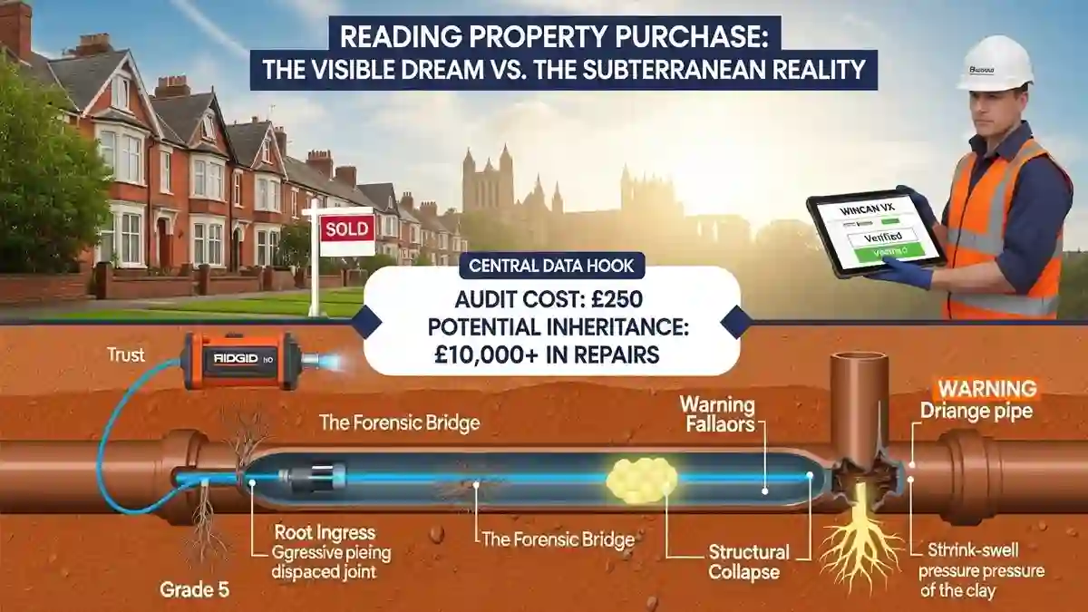Banbury Property Purchase: The Visible Dream vs. The Subterranean Reality.