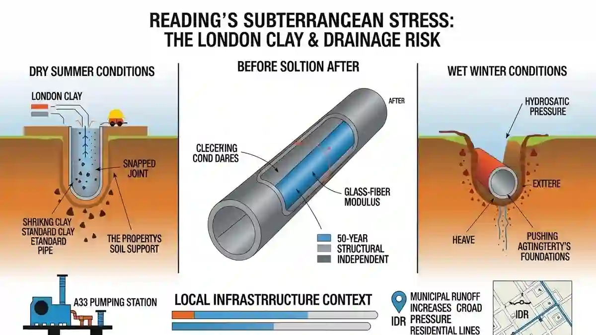 Will Your New Home Sink into the Banbury Clay
