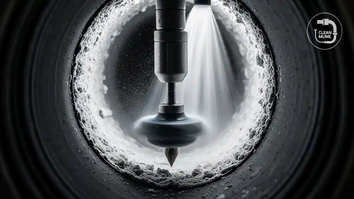 Hard Water Drain Descaling Banbury